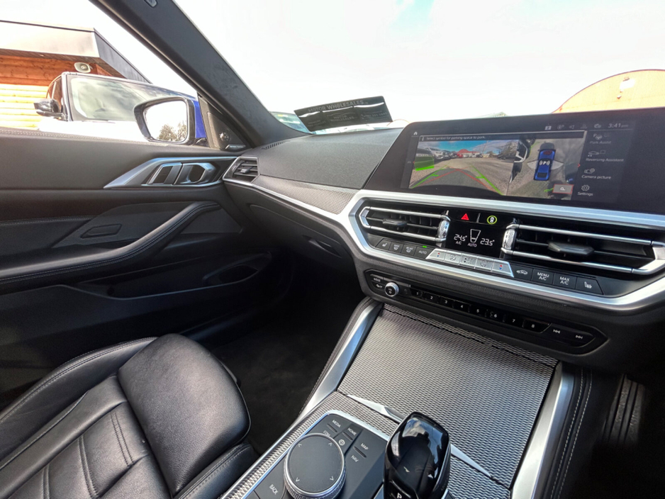 2020 BMW 4 Series - image 29