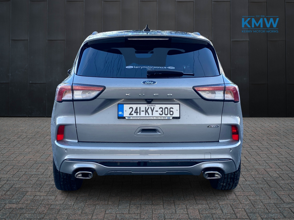 2024 Ford Kuga ST-LINE 5DR 2.5 PHEV 225 S