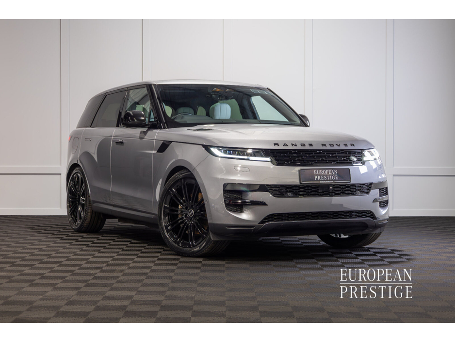 2025 Land Rover Range Rover Sport 3.0 Si4 PHEV 460PS AWD Auto Dynamic SE €119,950