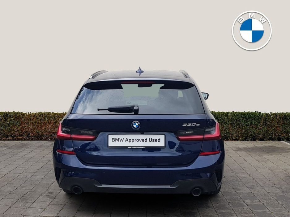 2022 BMW 3 Series 330e M Sport Pro Edition €46,995