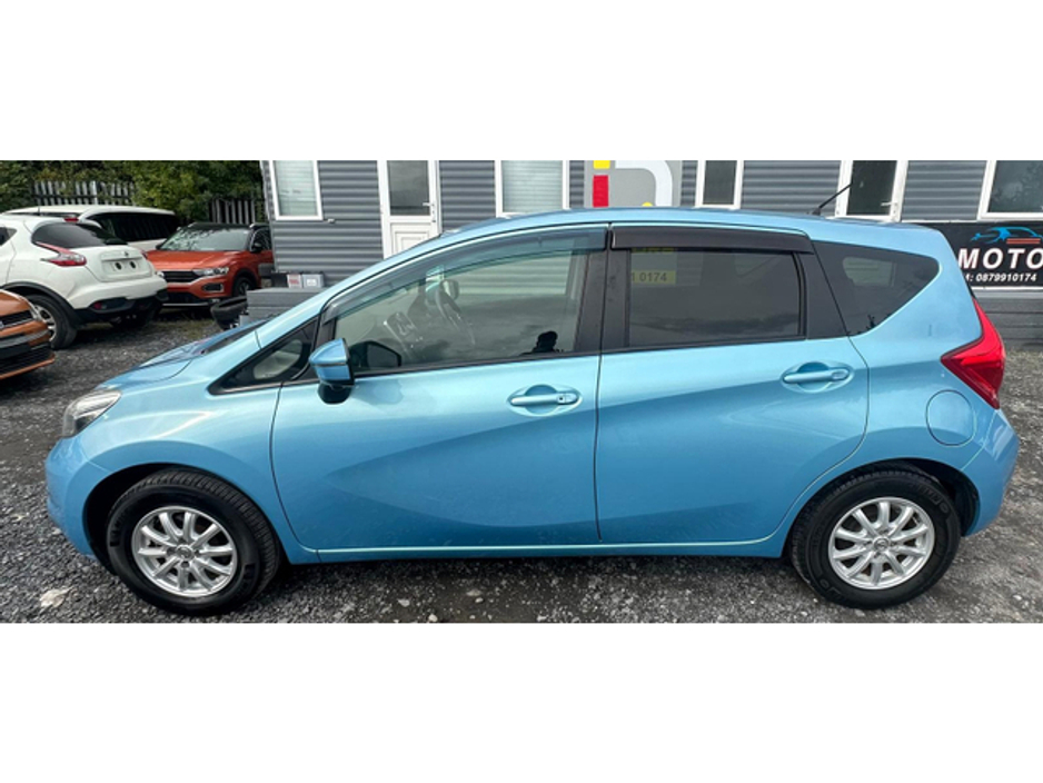 2017 Nissan March /Micra 1.2 Petrol Automatic Low Mileage (4710) €9,995