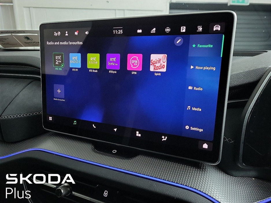 2025 Skoda Kodiaq Sportline 1.5Tsi 204Bhp DSG PHEV €54,950