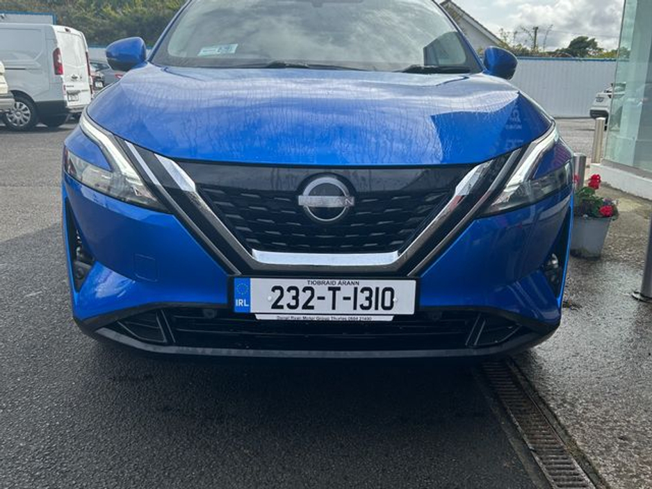 2023 Nissan Qashqai Epower SV Premium GR RR MY2.5 €123,456