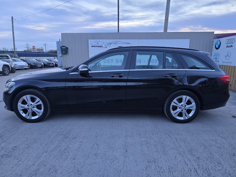 2015 Mercedes-Benz C Class - image 12