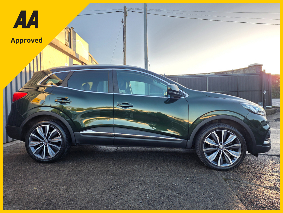 2019 Renault Kadjar * ICONIC * 1.5 DIESEL * €15,900