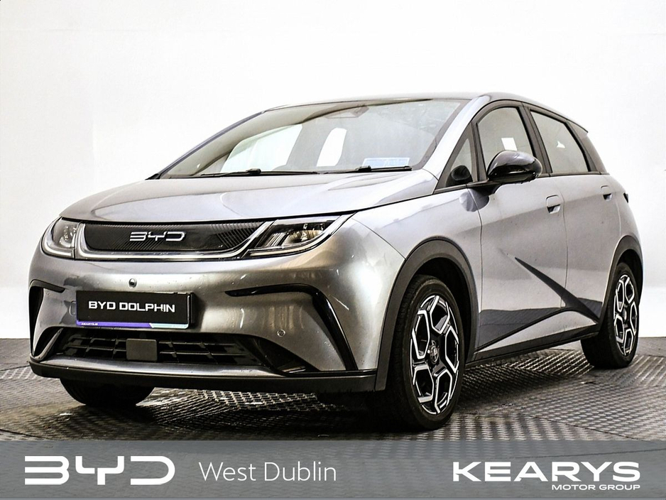 2024 BYD Dolphin - image 7