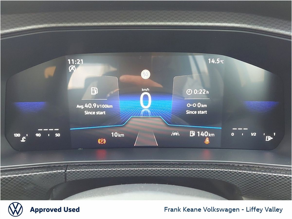 2025 Volkswagen T-Cross EDITION 75 1.0TSI 95BHP *REFLEX SILVER METALLIC* *DELIVERY KMS* *252D REG* *BIG SAVINGS VS NEW CAR* *WHILE STOCKS LAST* *PCP 3 YRS FROM €276PM* €29,995