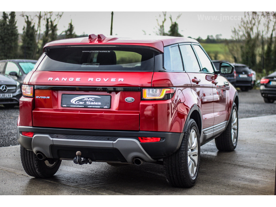 2017 Land Rover Range Rover Evoque - image 10