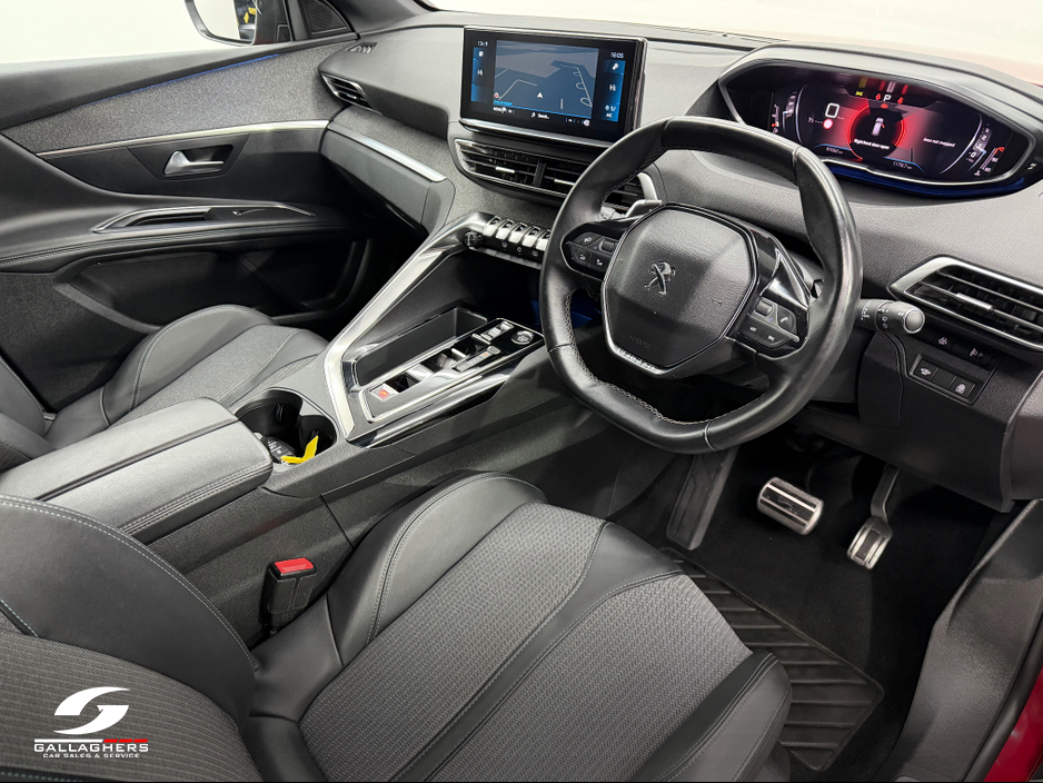 2023 Peugeot 3008 (232) FL ALLURE 1.5 BLUEHDI 130PS AUTOMATIC €29,950