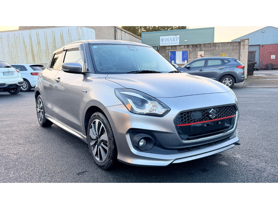 2018 Suzuki Swift  €13,500