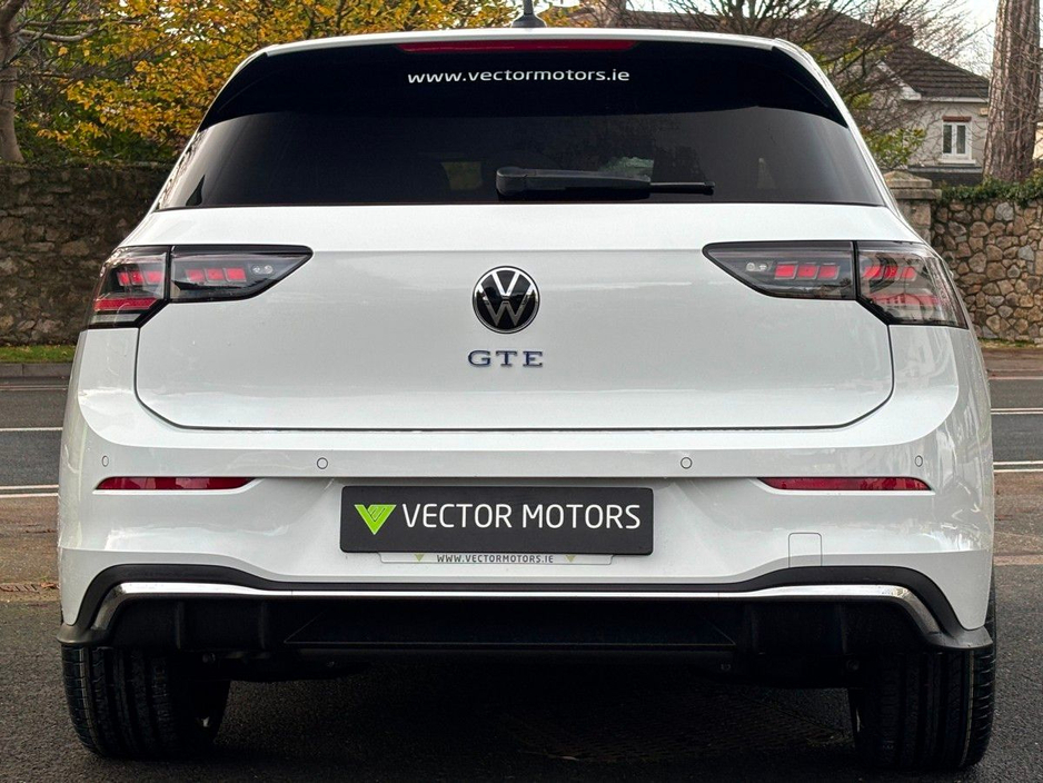 2025 Volkswagen Golf GTE TSI MK 8.5 LONGER RANGE €41,995