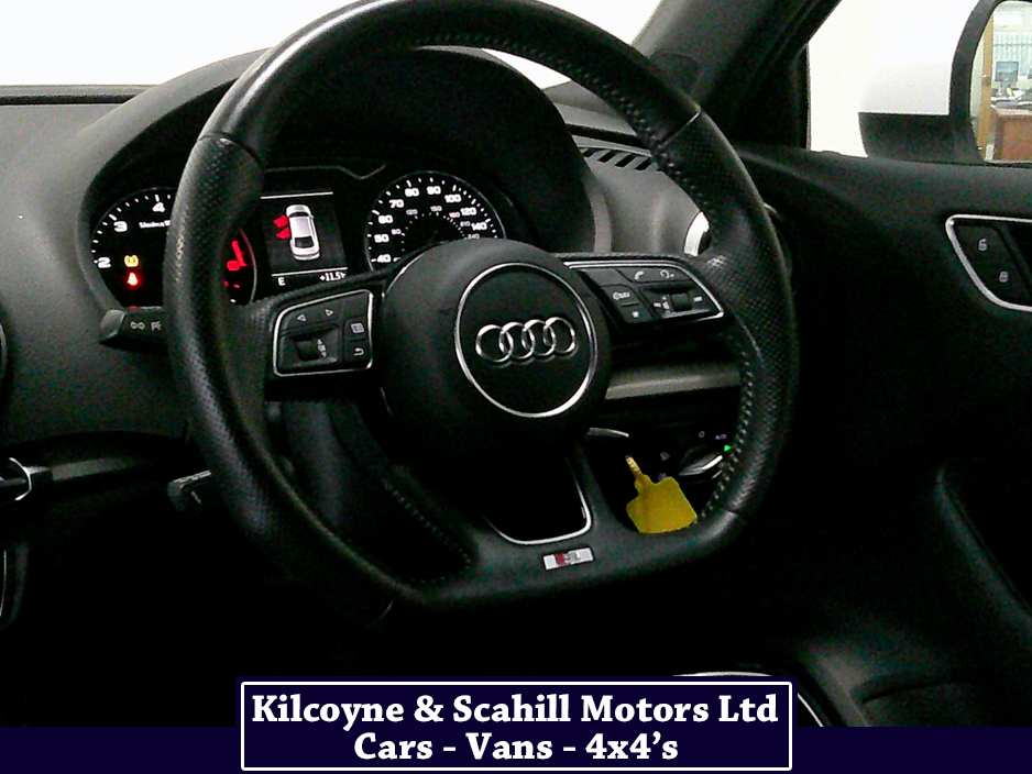 2016 Audi A3 - image 19