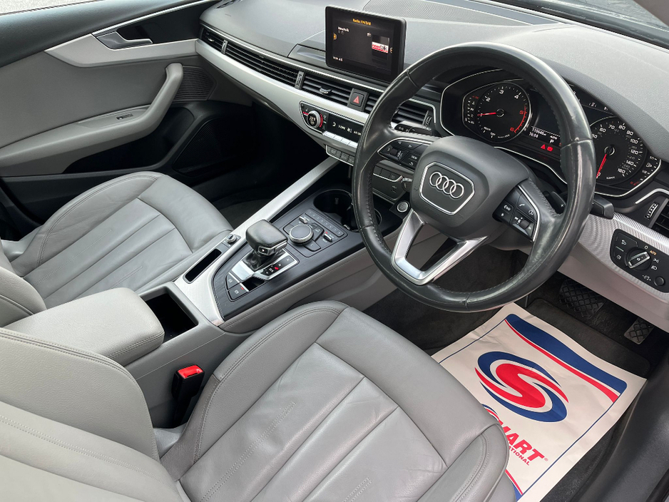 2019 Audi A4 - image 11