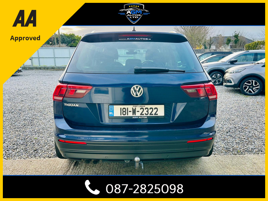 2018 Volkswagen Tiguan - image 5