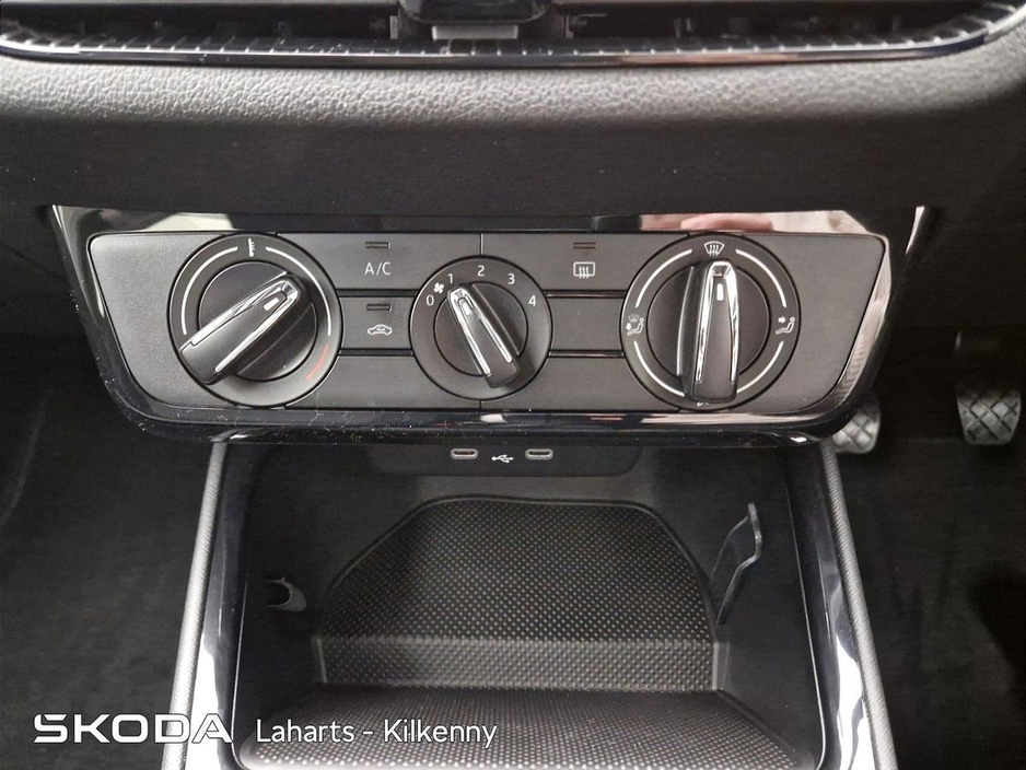 2026 Skoda Fabia SELECTION 1.0TSI 95HP €26,950