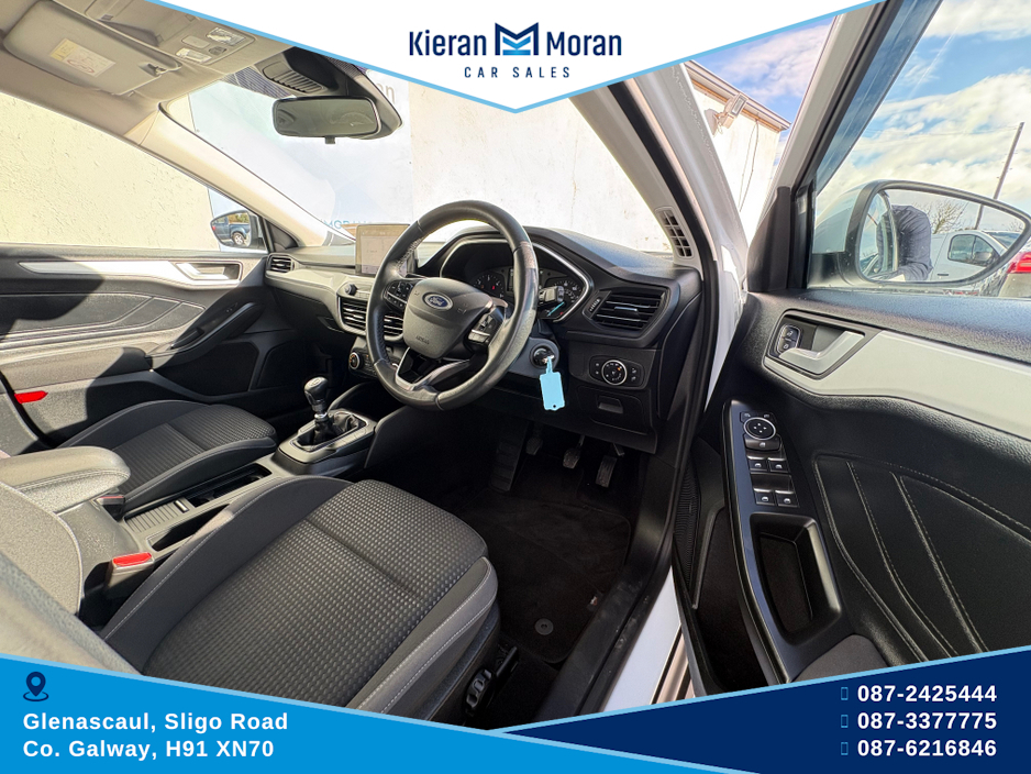 2020 Ford Focus - image 11