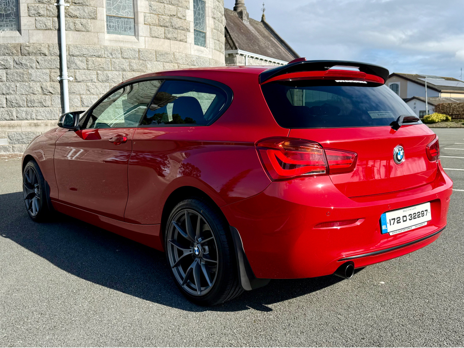 2017 BMW 1 Series - image 4