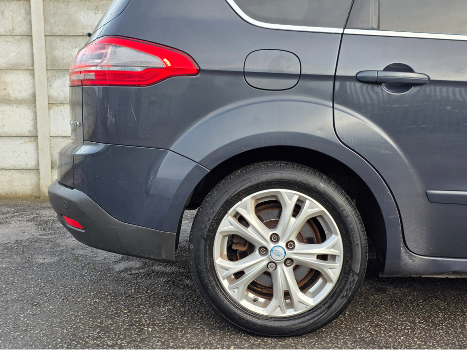 2014 Ford S-Max 2.0 TDCI TITANIUM 140PS 5DR €7,950