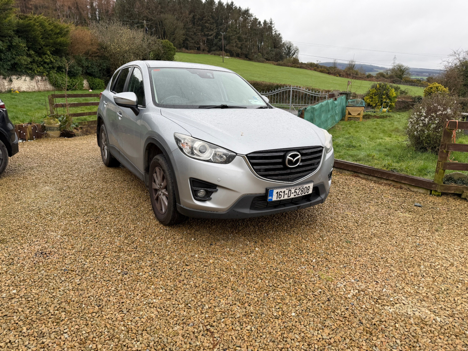 2016 Mazda CX-5 - image 3