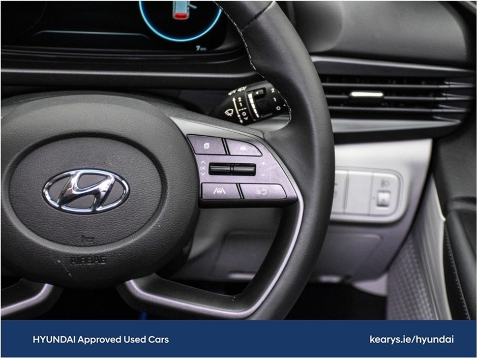 2023 Hyundai i20 Deluxe Plus €20,490