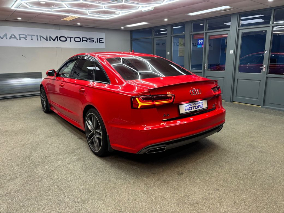 2018 Audi A6 - image 20