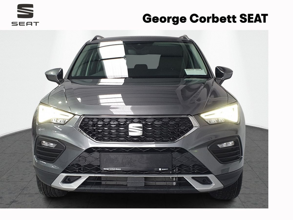 2026 SEAT Ateca - image 2