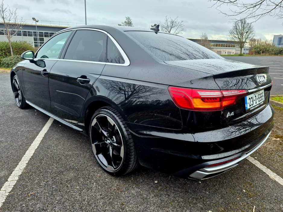 2023 Audi A4 - image 6