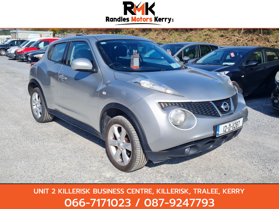 2012 Nissan Juke for sale in , Ireland
