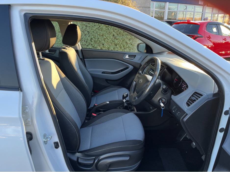 2020 Hyundai i20 ACTIVE CLASSIC 1.2 PETROL €13,950