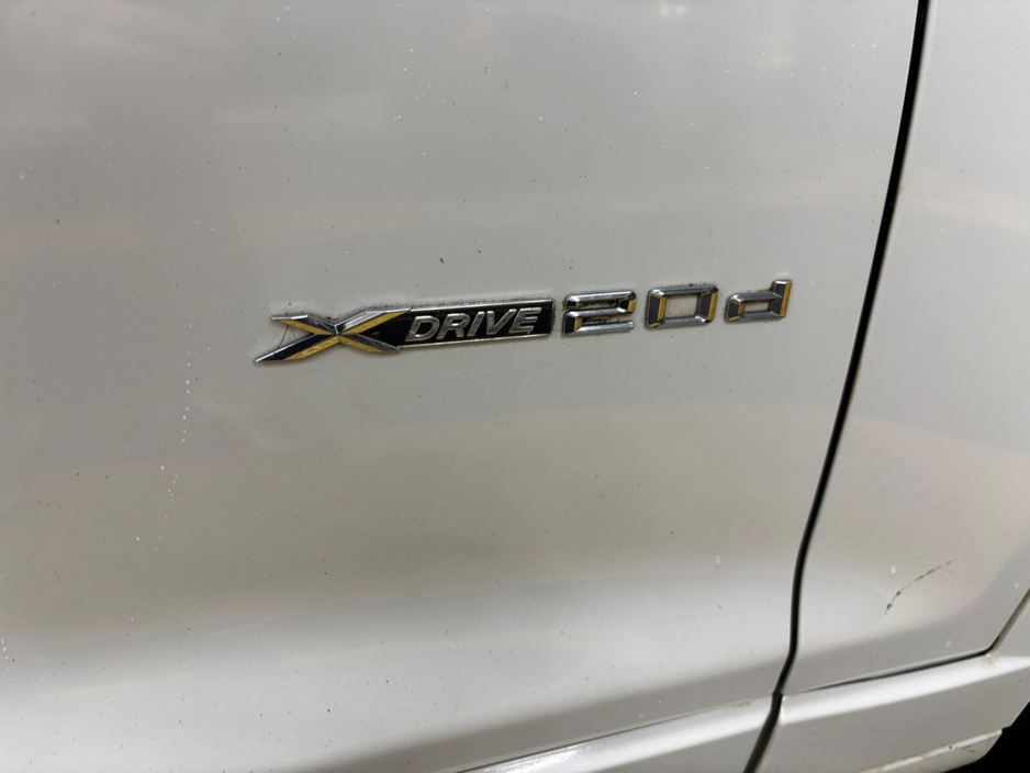 2016 BMW X3 xDrive20d M Sport €19,950