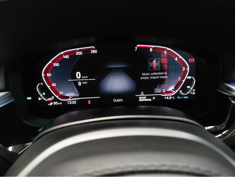 2019 BMW 5 Series 192 530E M SPORT PLUS NEW ID 7 (12KW BATTERY ) €27,995