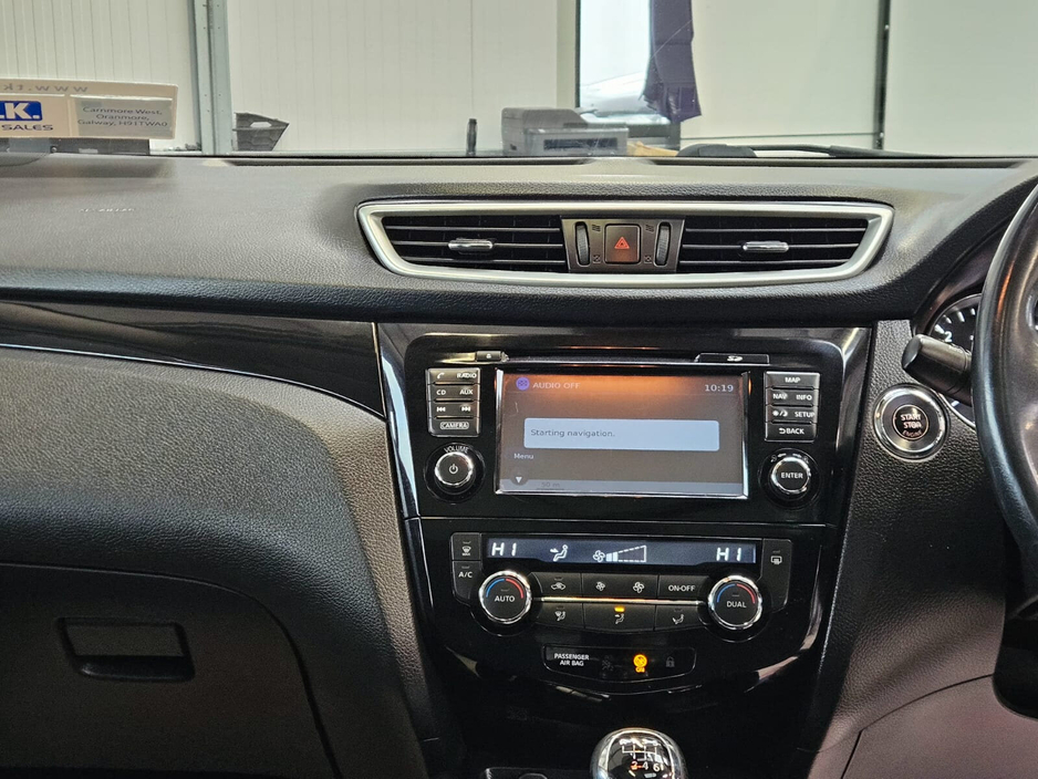 2016 Nissan Qashqai - image 10