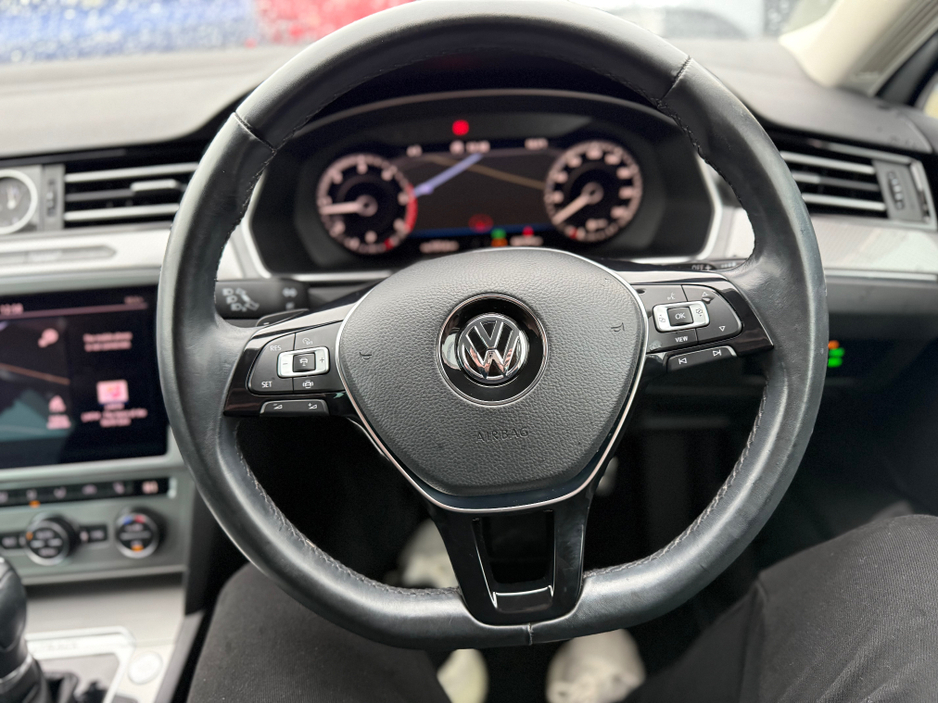 2018 Volkswagen Passat ALLTRACK 4WD - 2.0L DIESEL - AUTO - 12M WARRANTY - CAR: 1629