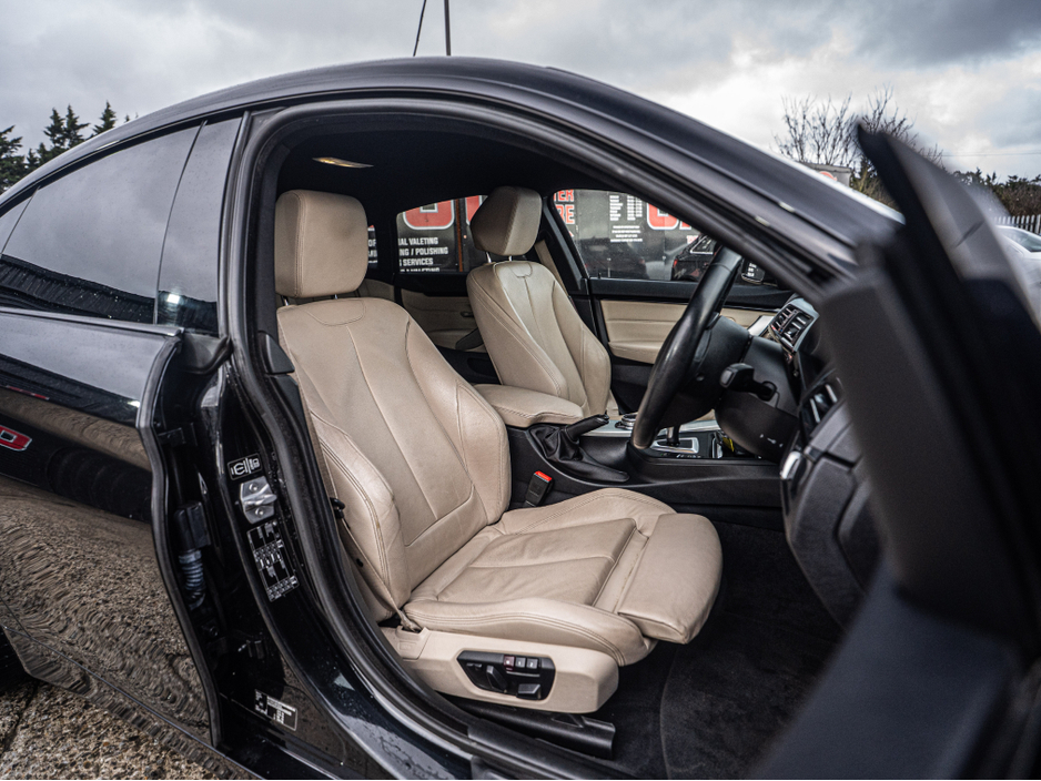 2014 BMW 4 Series 142 BMW 4 Grand Coupe Auto/New NCT/Warranty €14,888