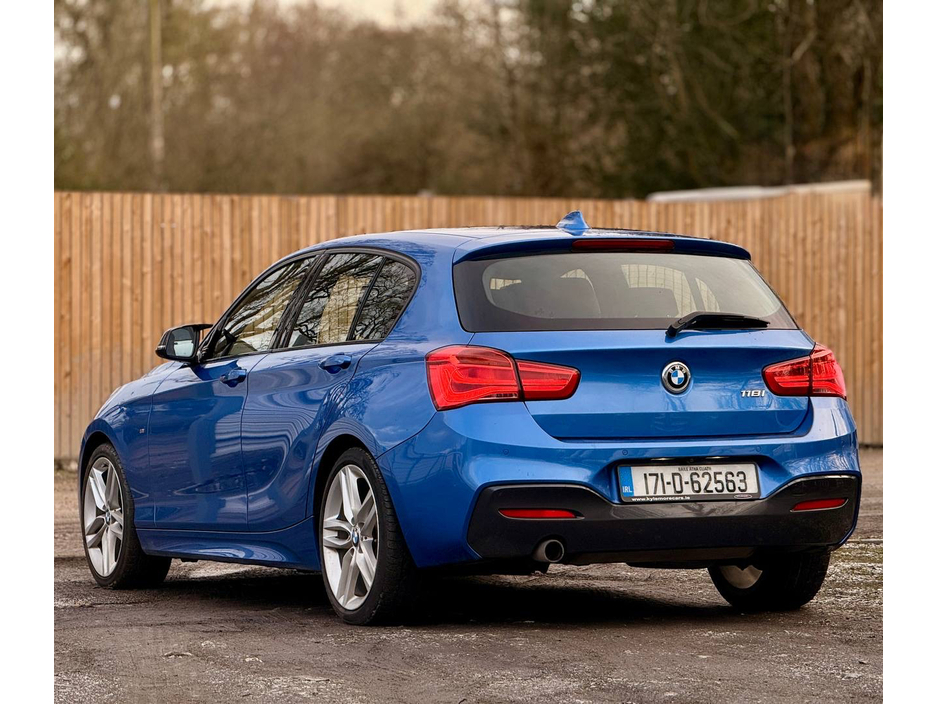 2017 BMW M1 - image 12