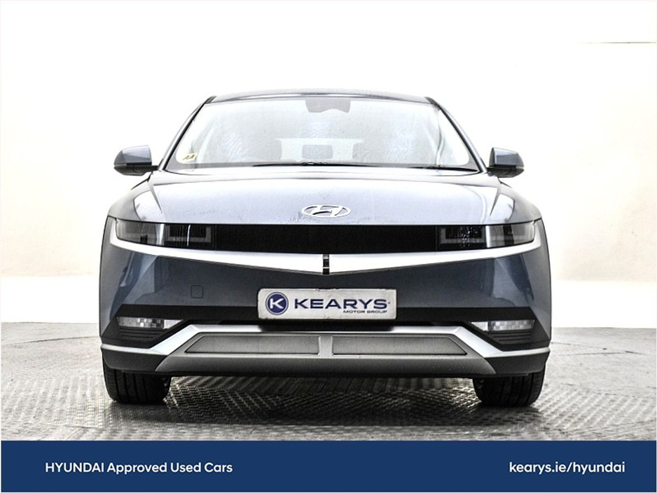 2023 Hyundai Ioniq Executive Plus 58kWh €24,890