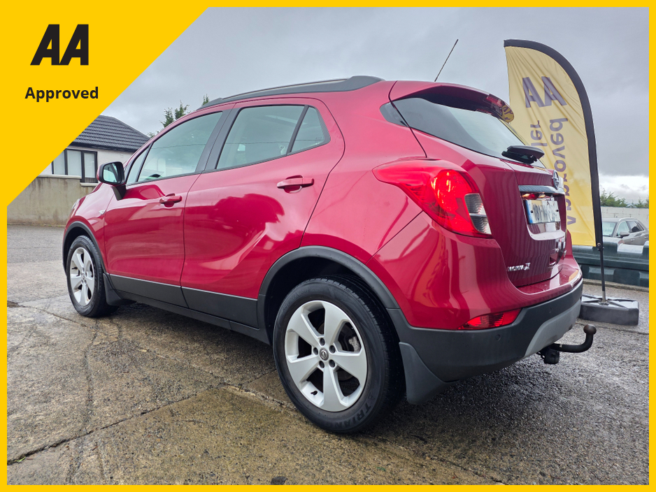 2018 Opel Mokka * ONLY 52K MILES * 1.4 PETROL * €11,995