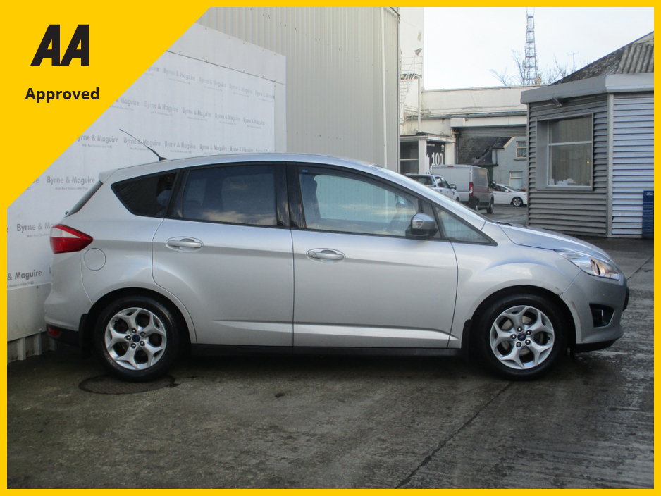 2014 Ford C-Max 2013 C MAX 5MY ACTIVE 1.6 TDCI 95PS COMPACT. ONLY 87000 KMS AND FULL FORD SERVICE HISTORY !! €8,950