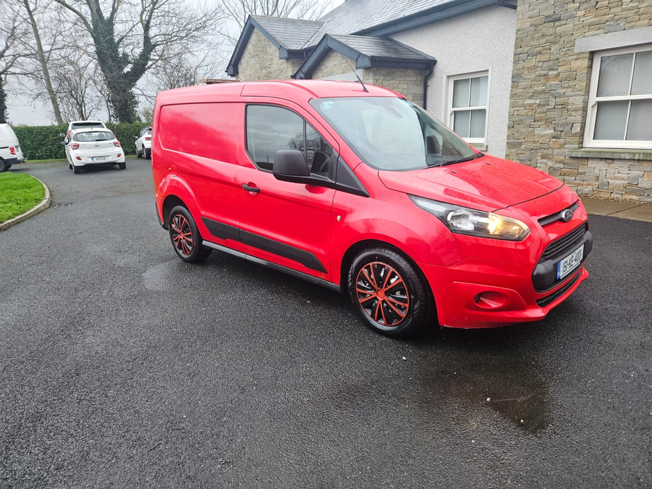 2015 Ford Transit Connect SWB BASE 75PS 1.6 TDCI TREND 3DR €7,950