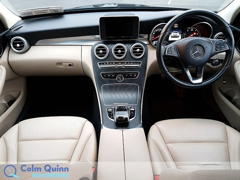 2019 Mercedes-Benz C Class - image 8