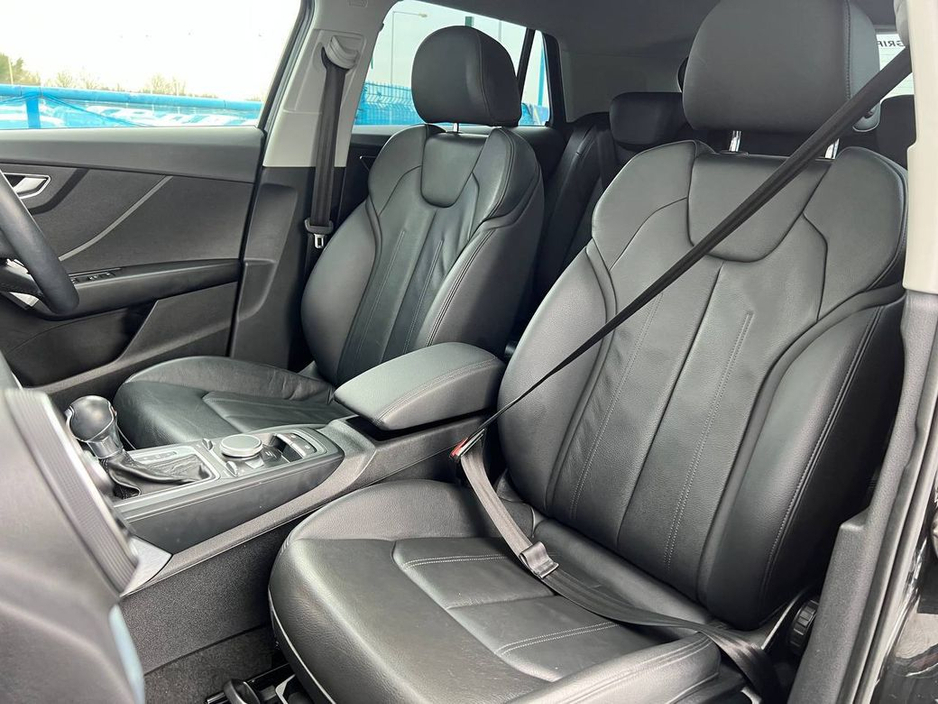 2017 Audi Q2 SPORT S-LINE PACK 1.0 TFSI // OPENING PAN ROOF // LEATHER HEATED SEATS // BANG & OLUFSEN €20,750