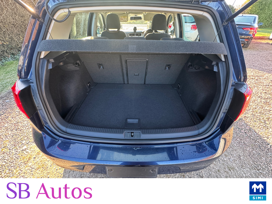 2015 Volkswagen Golf 152 Volkswagen Golf Comfortline 1.2 DSG €13,750