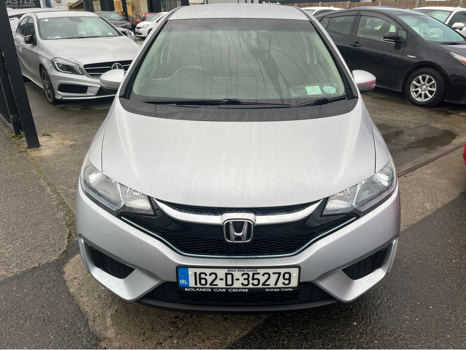 2016 Honda Fit 1.5 HYBRID AUTO NEW NCT €10,450