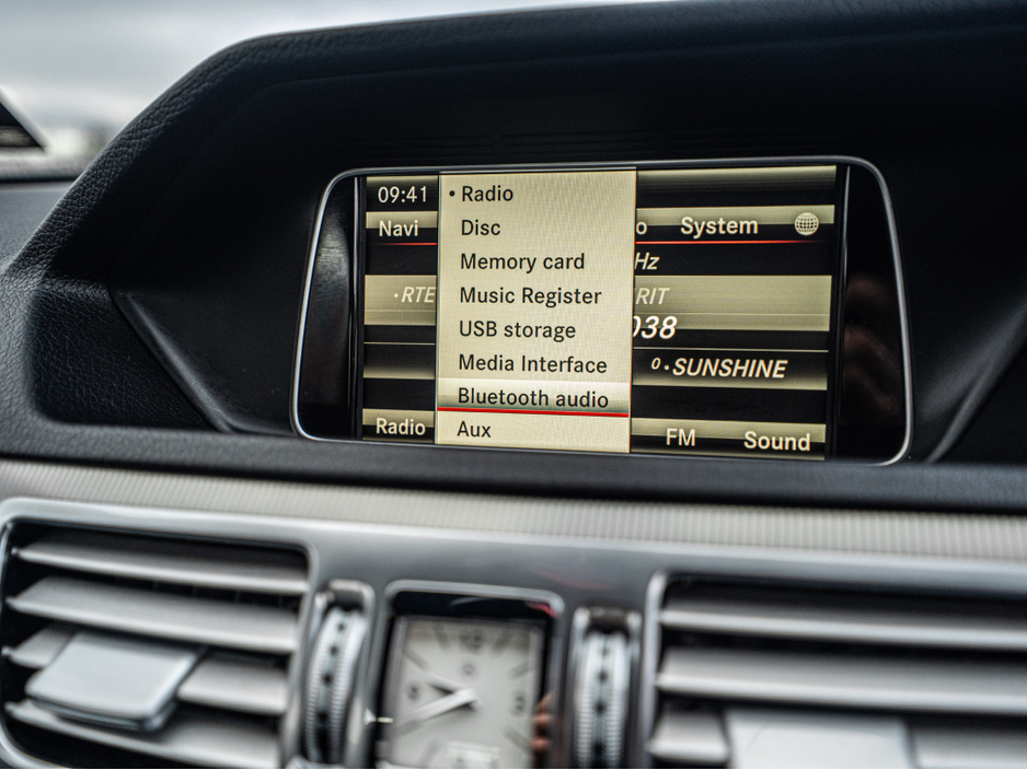 2015 Mercedes-Benz E Class 2015 E220 AMG Line Auto/New NCT/1yr warranty €15,888