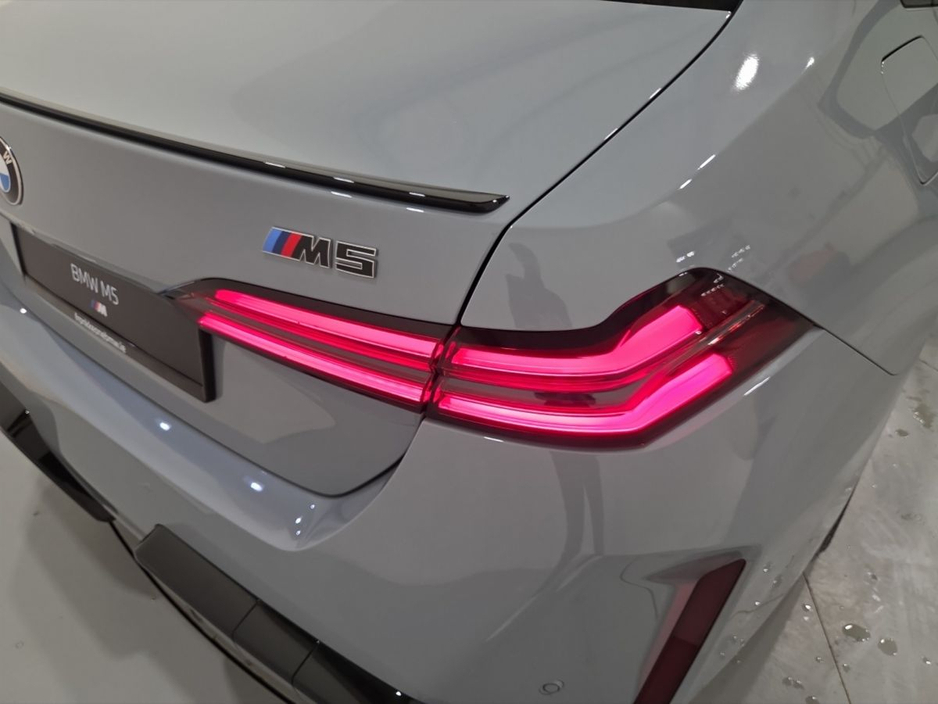 2026 BMW M5 M5 Saloon €150,221