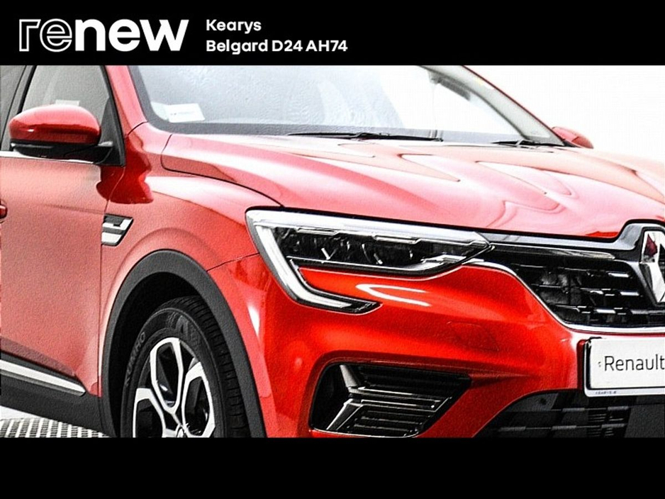 2023 Renault Arkana E-TECH Hybrid 145 Auto techno €26,900