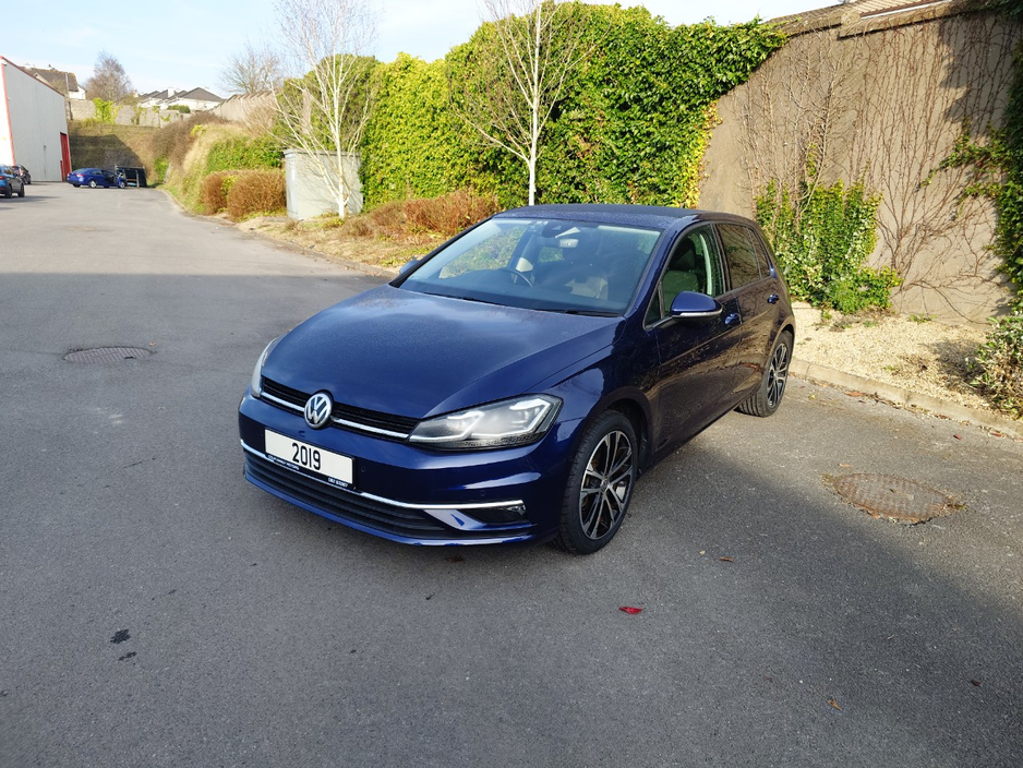 2019 Volkswagen Golf for sale in , Ireland