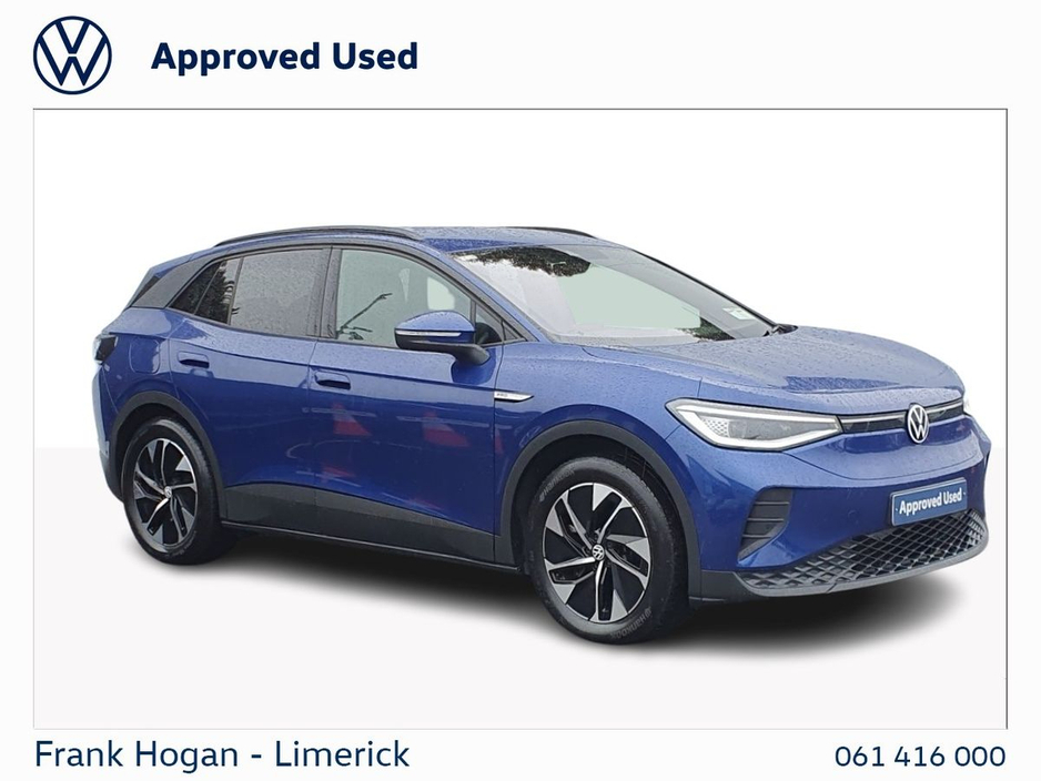2024 Volkswagen ID.4 for sale in , Ireland