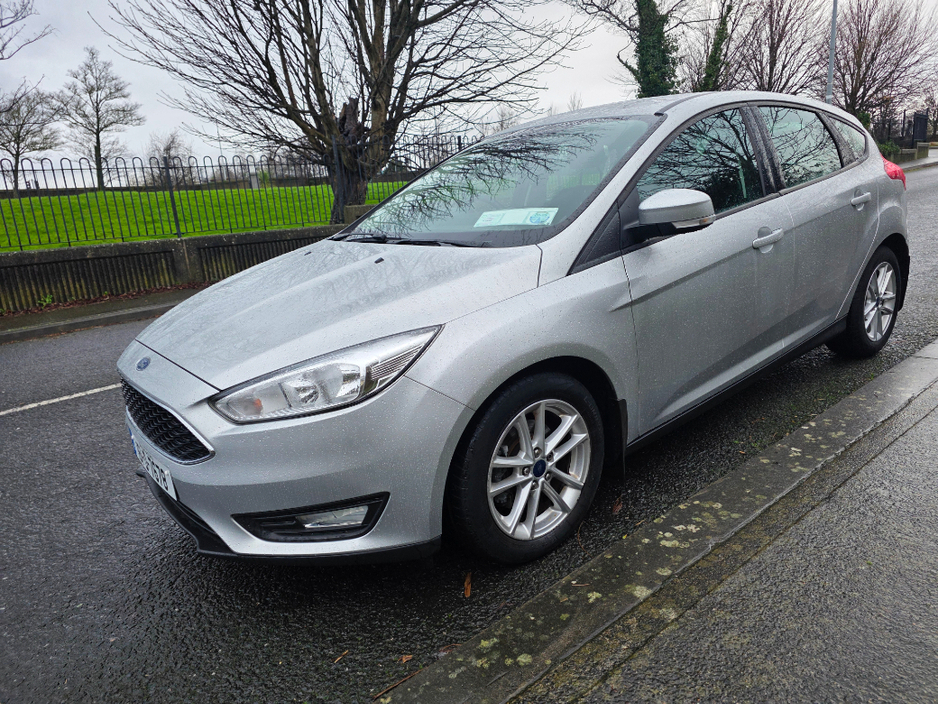 2016 Ford Focus Style 1.5TD €9,950