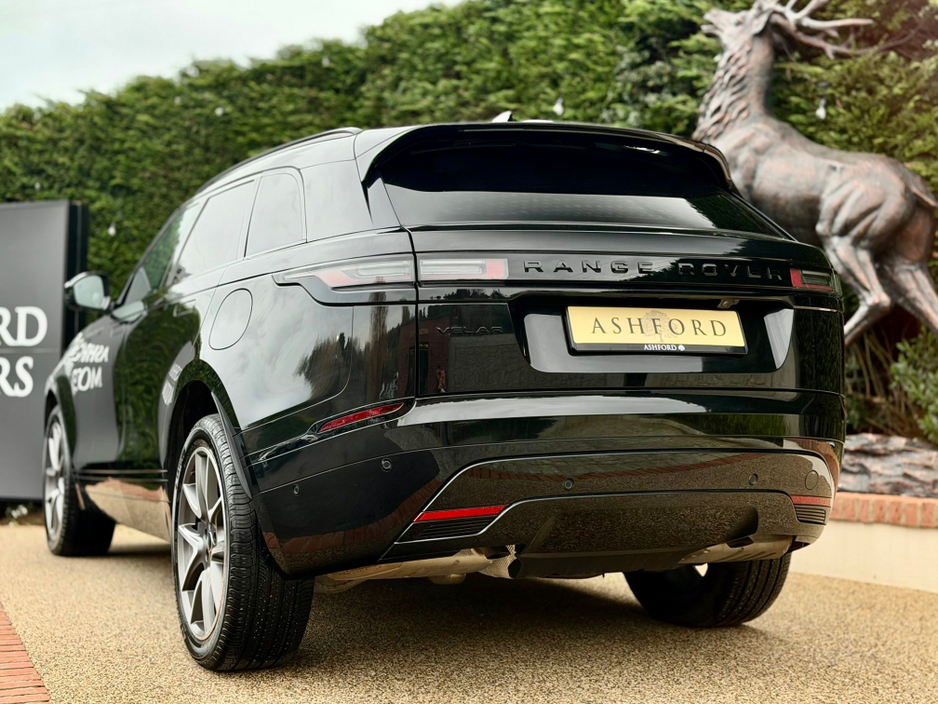 2024 Land Rover Range Rover Velar - image 4